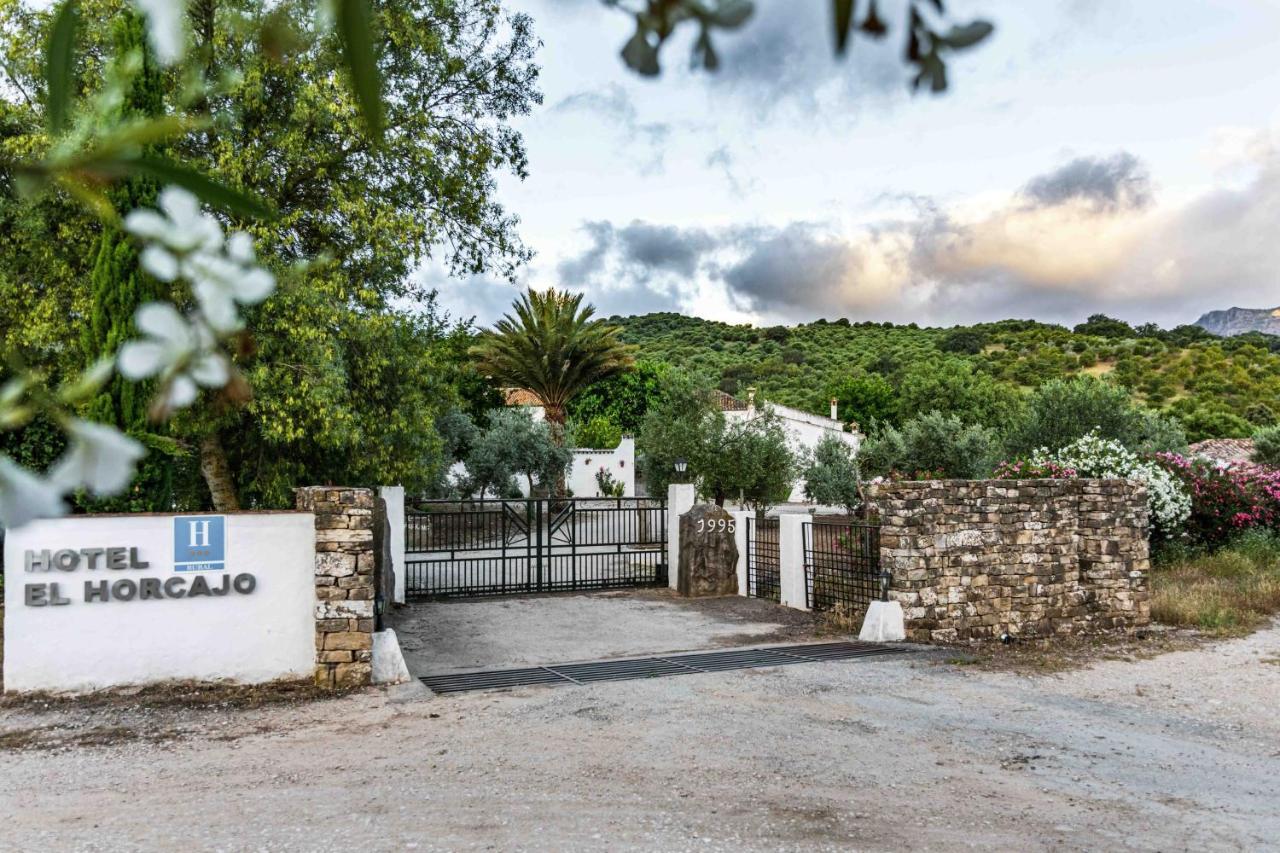 Hotel Rural El Horcajo De Ronda Montecorto