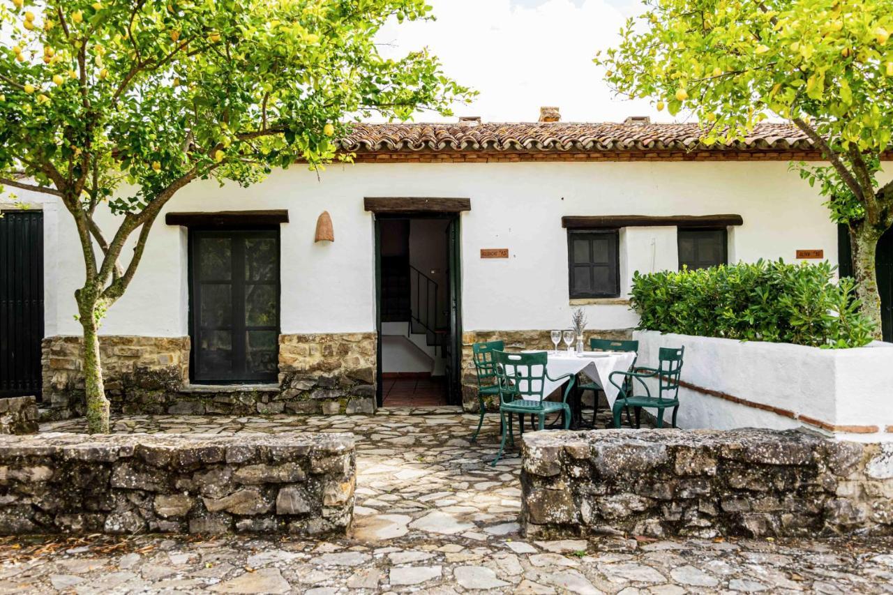 Rural El Horcajo De Ronda Montecorto