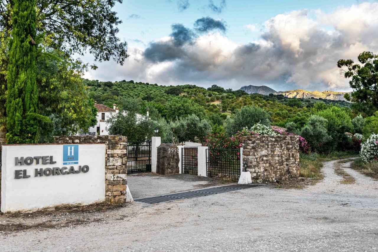 Hotel Rural El Horcajo De Ronda Montecorto