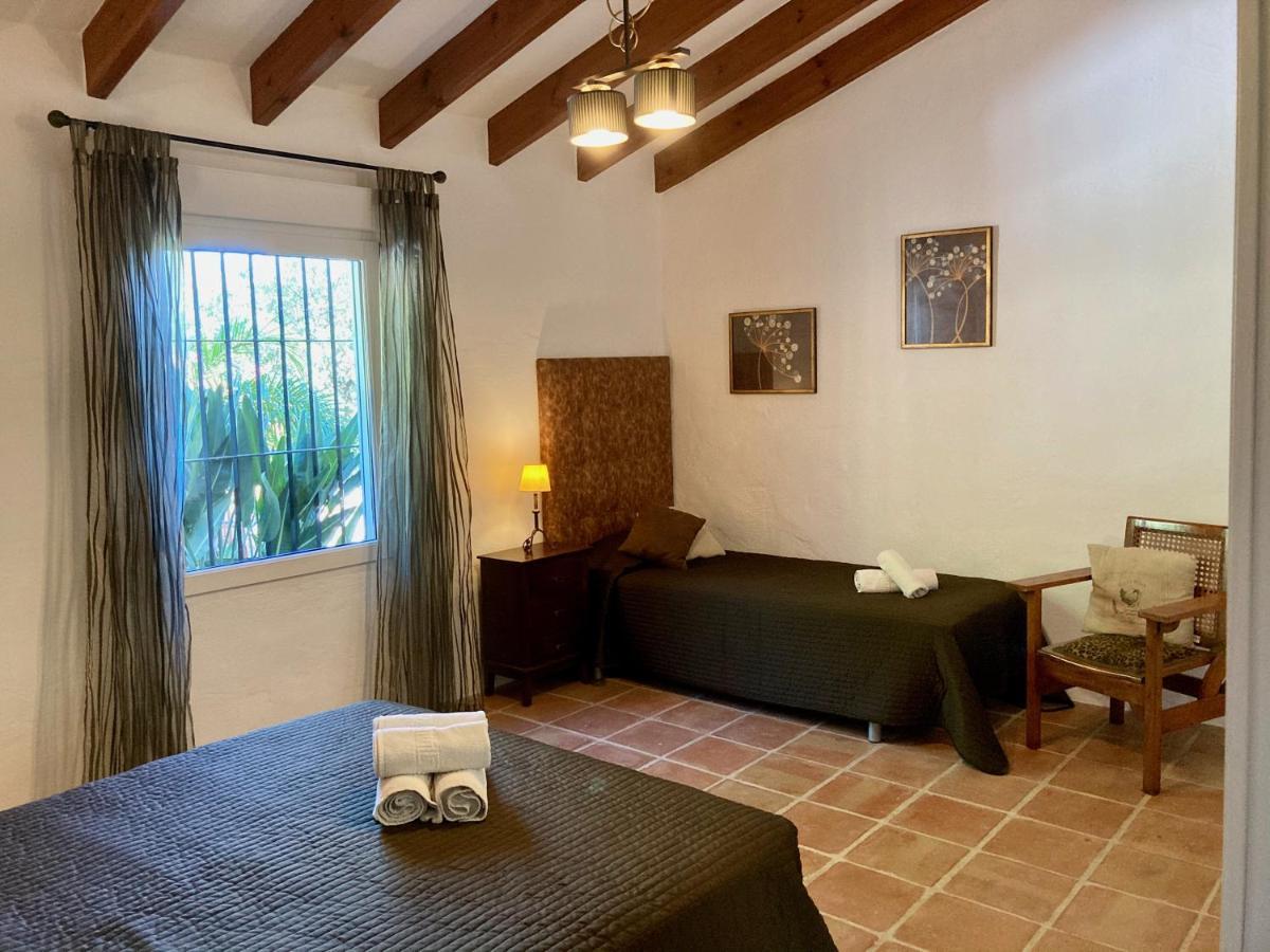 Villa Ranas