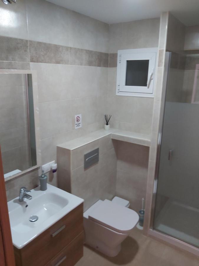 Huelin Playa Apartamento