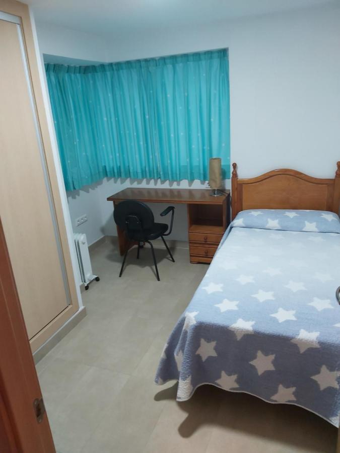 Huelin Playa Apartamento