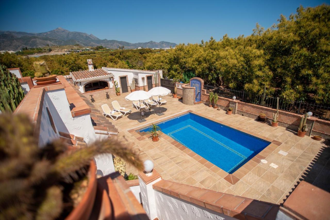 Villa En Ruisol By Centrall Alquileres Turísticos Nerja