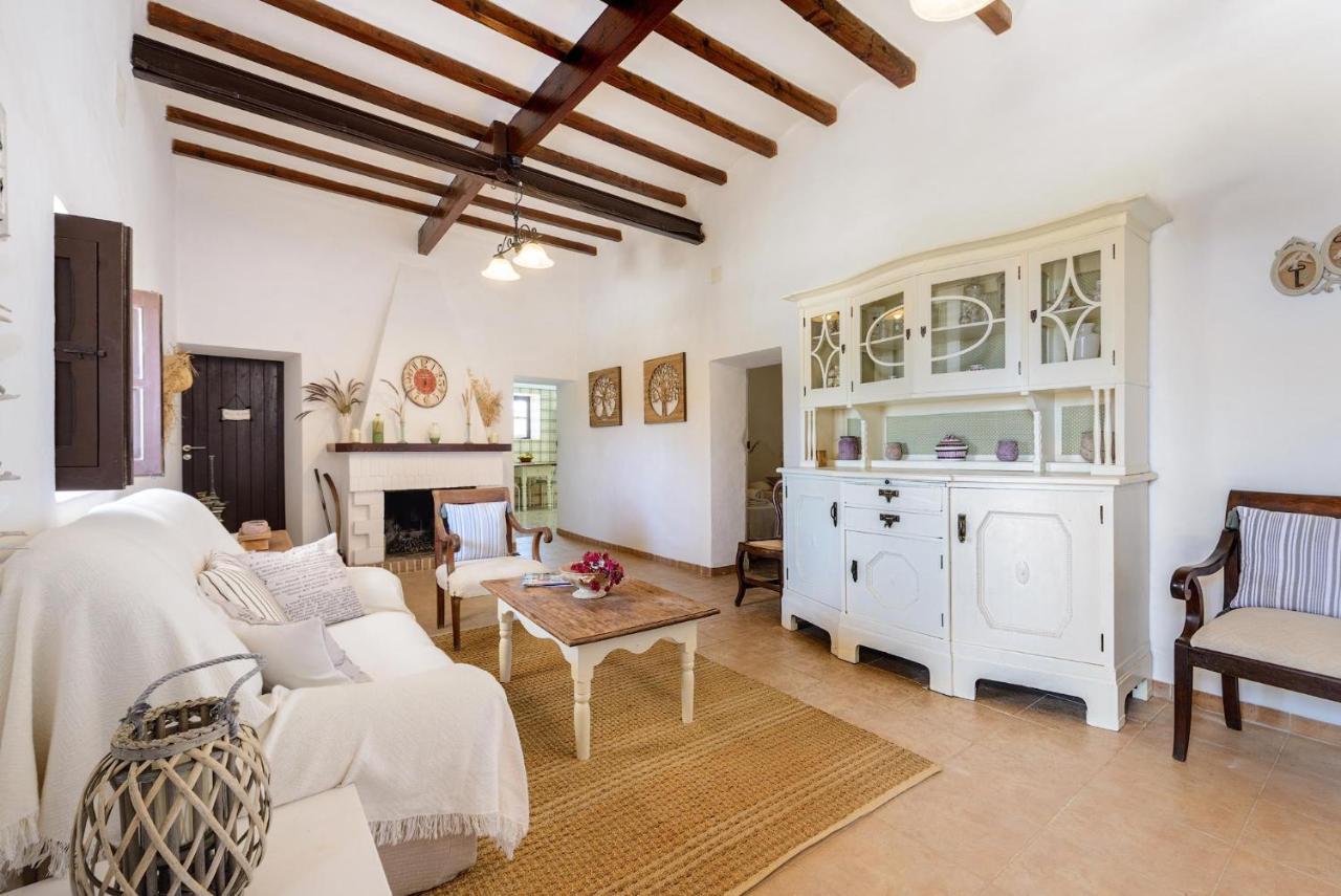 Cas Catala Sant Jordi Holiday home *
