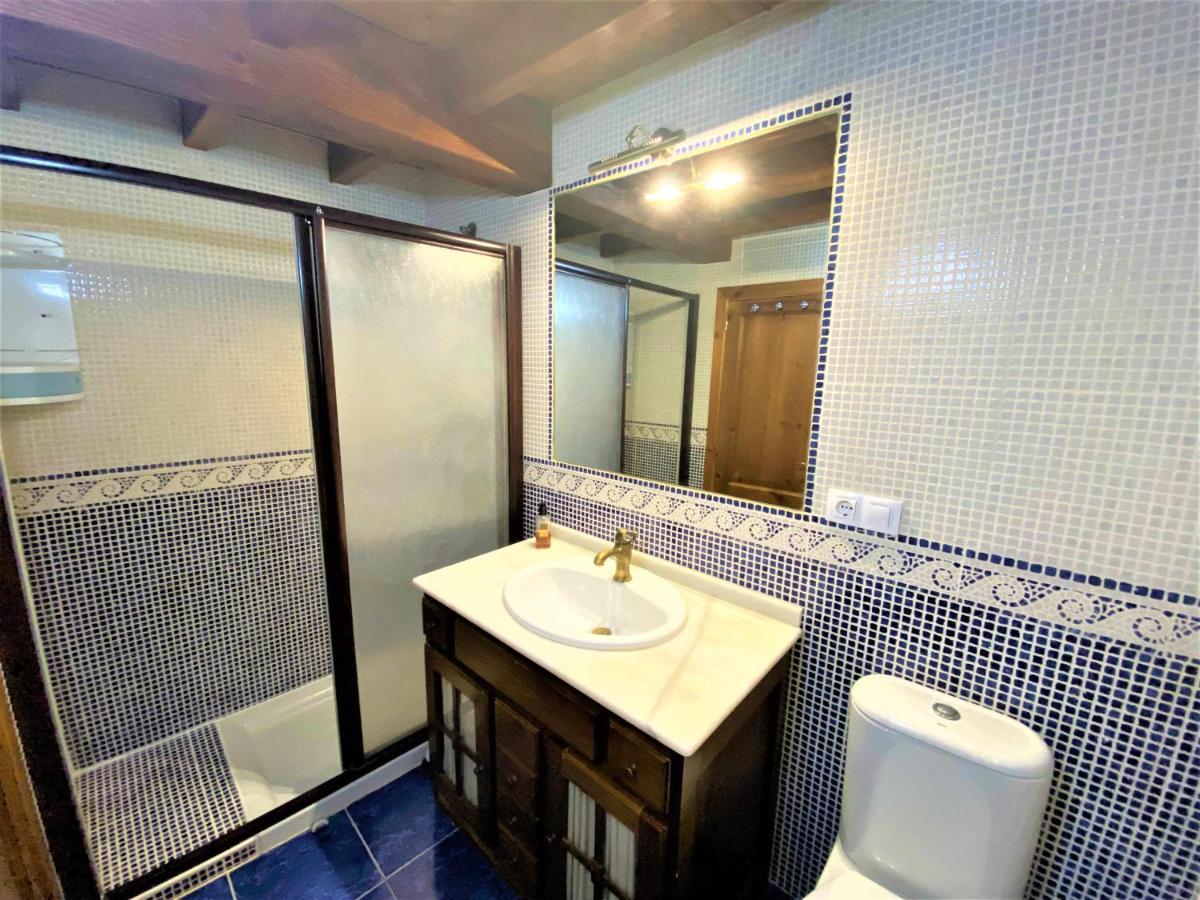 La Casina De Orfeo En Cuenco Cangas De Chalet