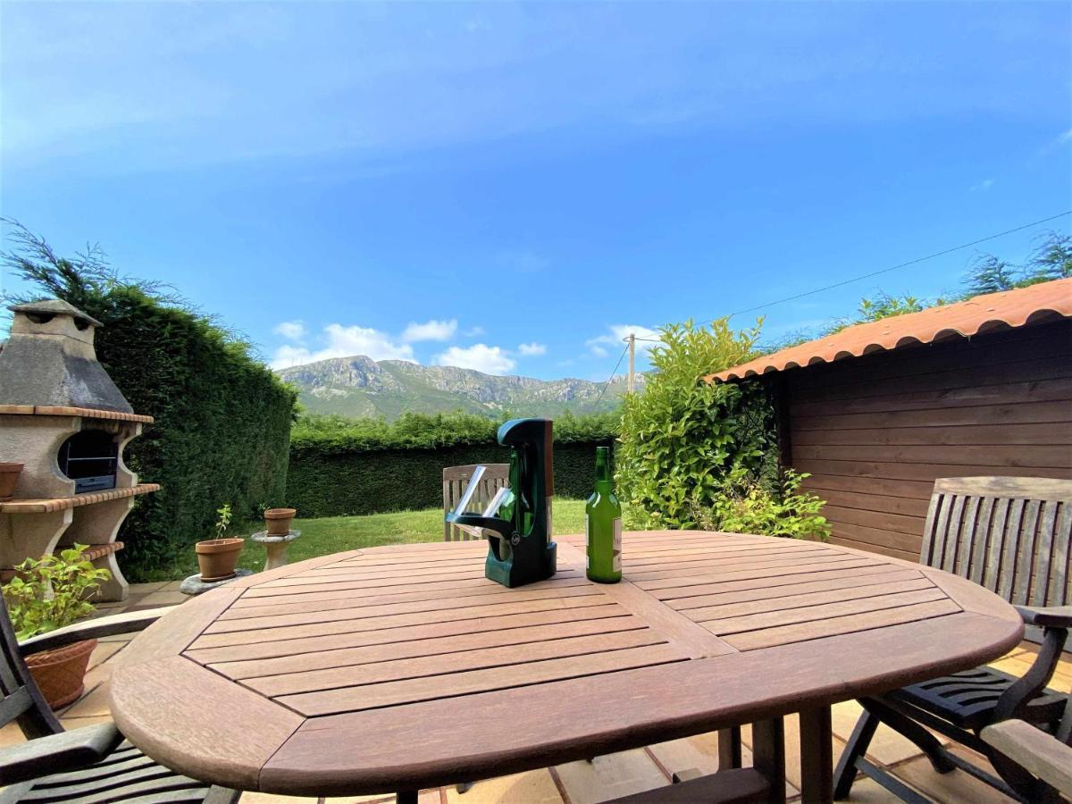 La Casina De Orfeo En Cuenco Cangas De Chalet *