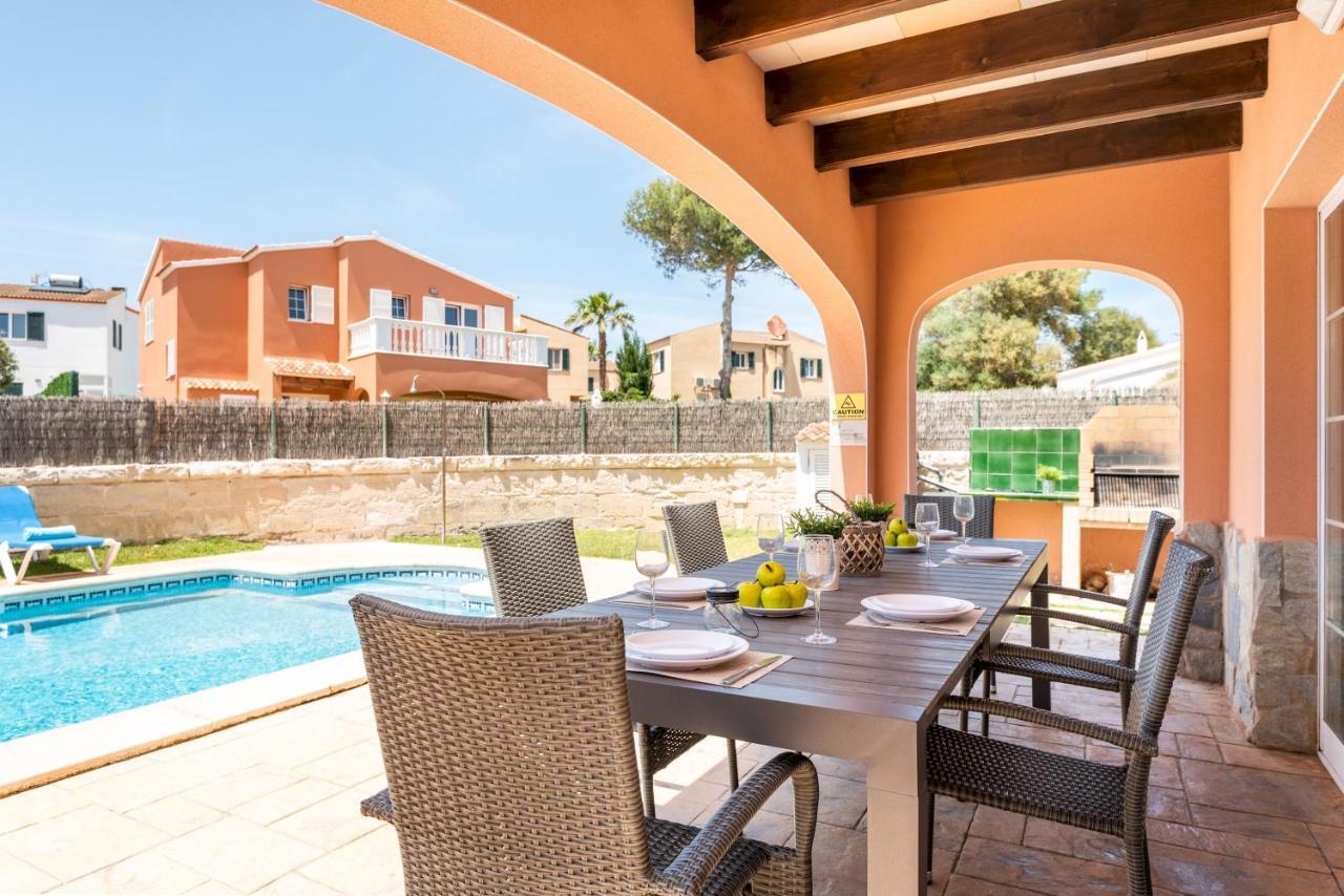 Villa Itsasalde 3 Bedroom Villa, Cala'n Blanes