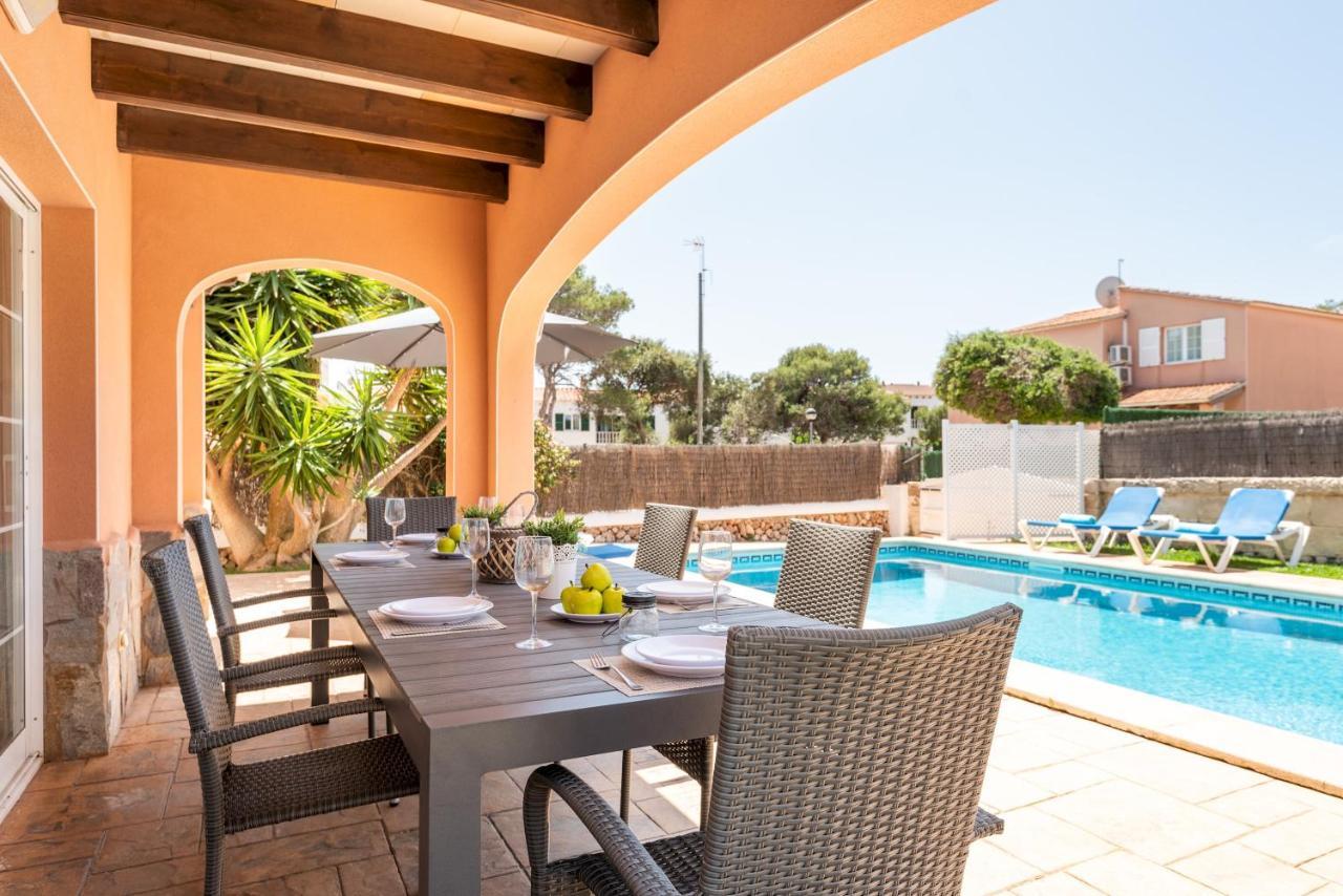 Itsasalde 3 Bedroom Villa, Cala'n Blanes Villa *