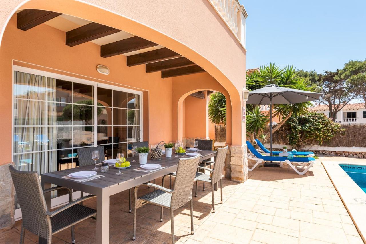 Itsasalde 3 Bedroom Villa, Cala'n Blanes Villa *