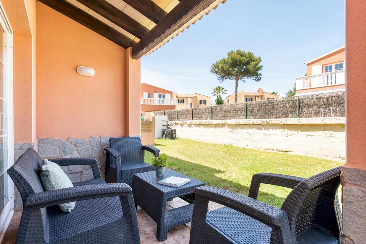 Villa Itsasalde 3 Bedroom Villa, Cala'n Blanes