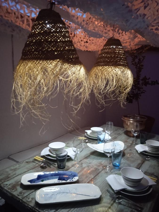 La Pluma Guest house
