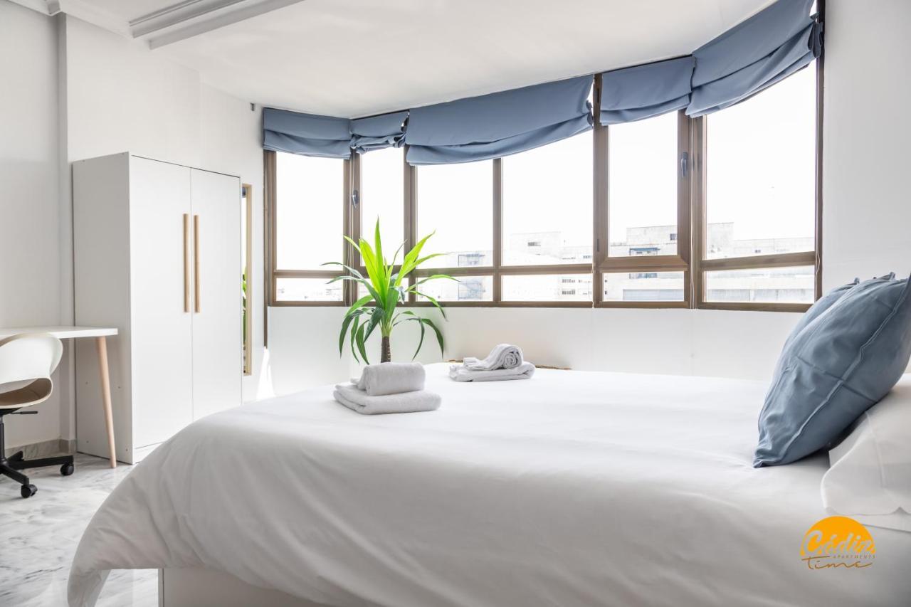 Apartamento Loft Victoria - Free Parking By Time Cádiz