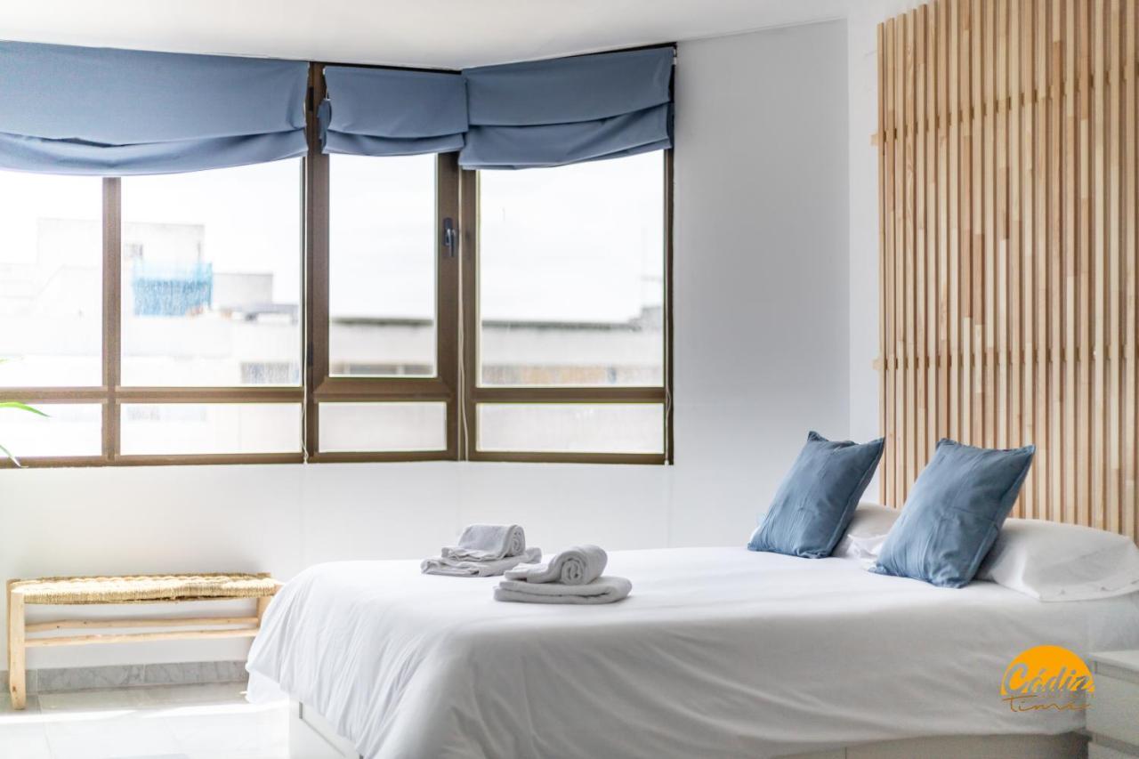 Apartment Loft Victoria - Free Parking By Time Cadiz