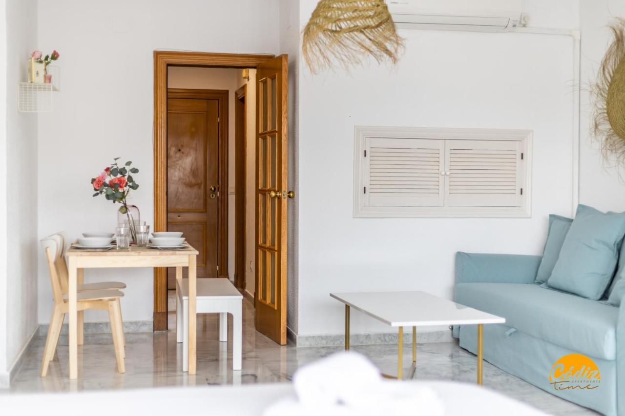 Apartment Loft Victoria - Free Parking By Time Cadiz