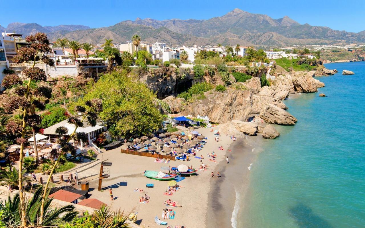 Impresionante Vista Mar Frontal * Torrox