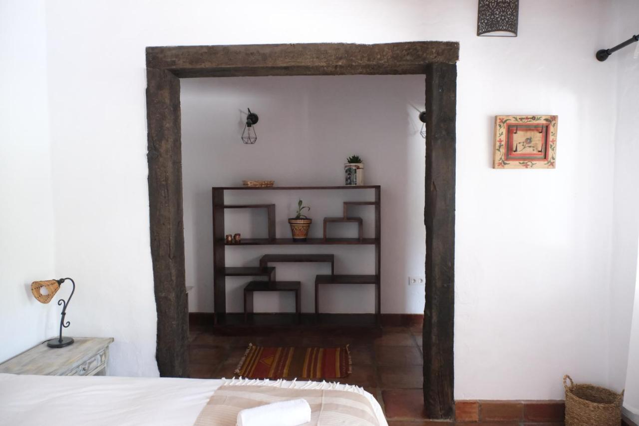 The Wild Olive Andalucia Agave Guestroom Farm stay Casares