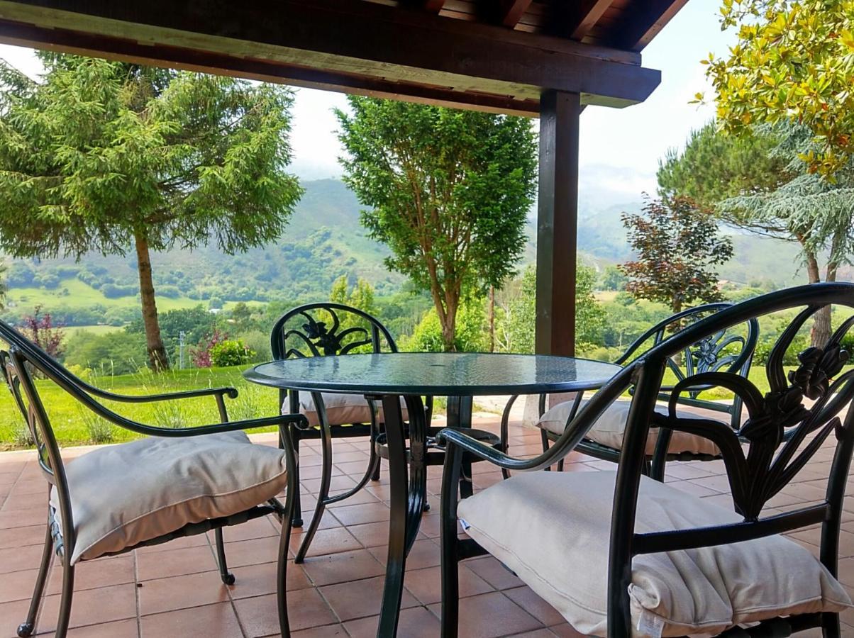 Rural El Otero Hotel La Borbolla