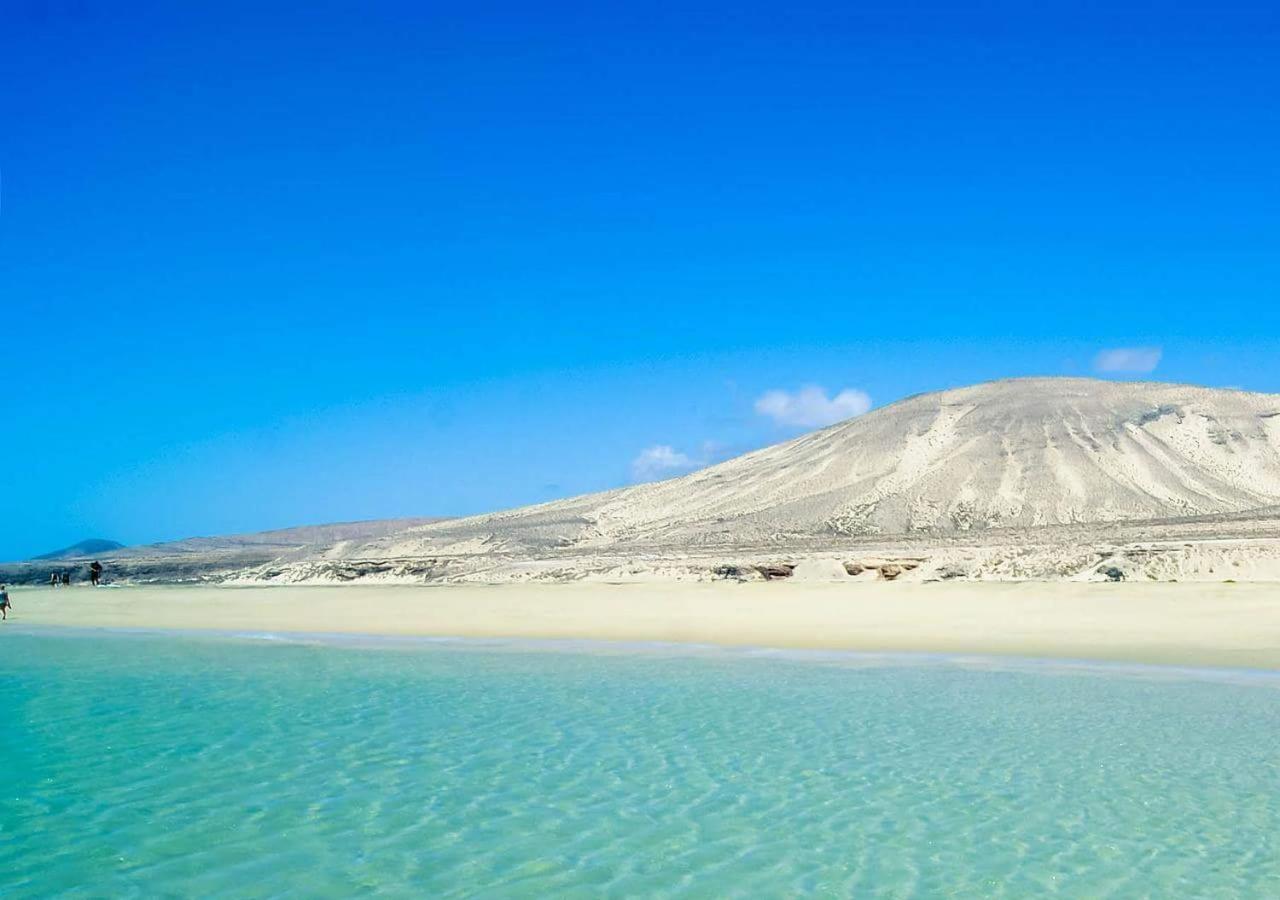La - Fuerteventura Сasa de vacaciones Costa Calma