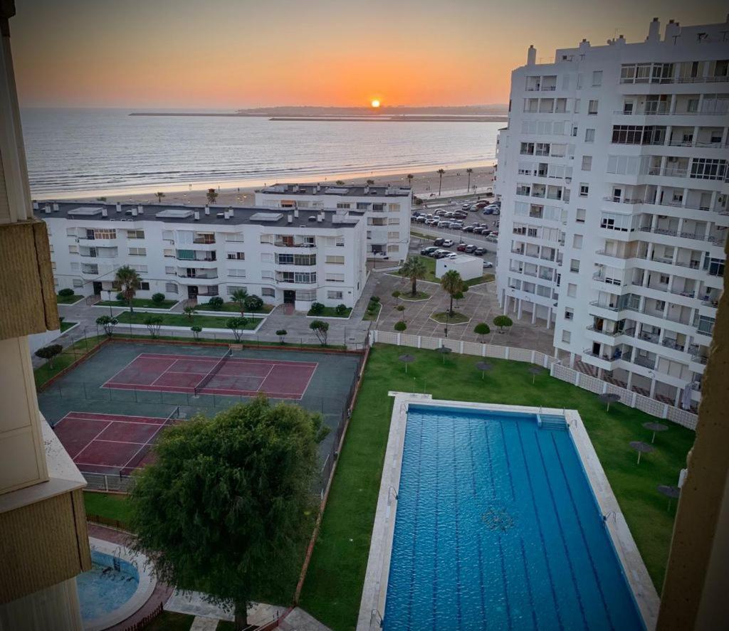 Simplyhosted Playa De Valdelagrana *
