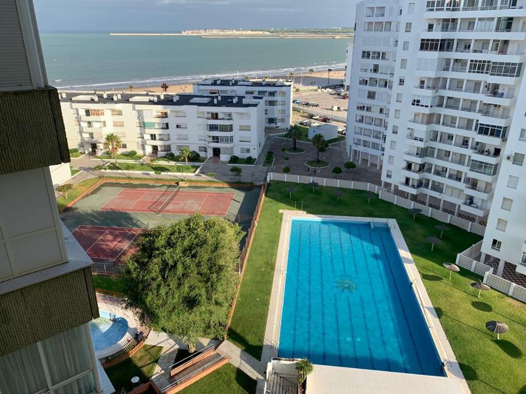 Apartamento Simplyhosted Playa De Valdelagrana