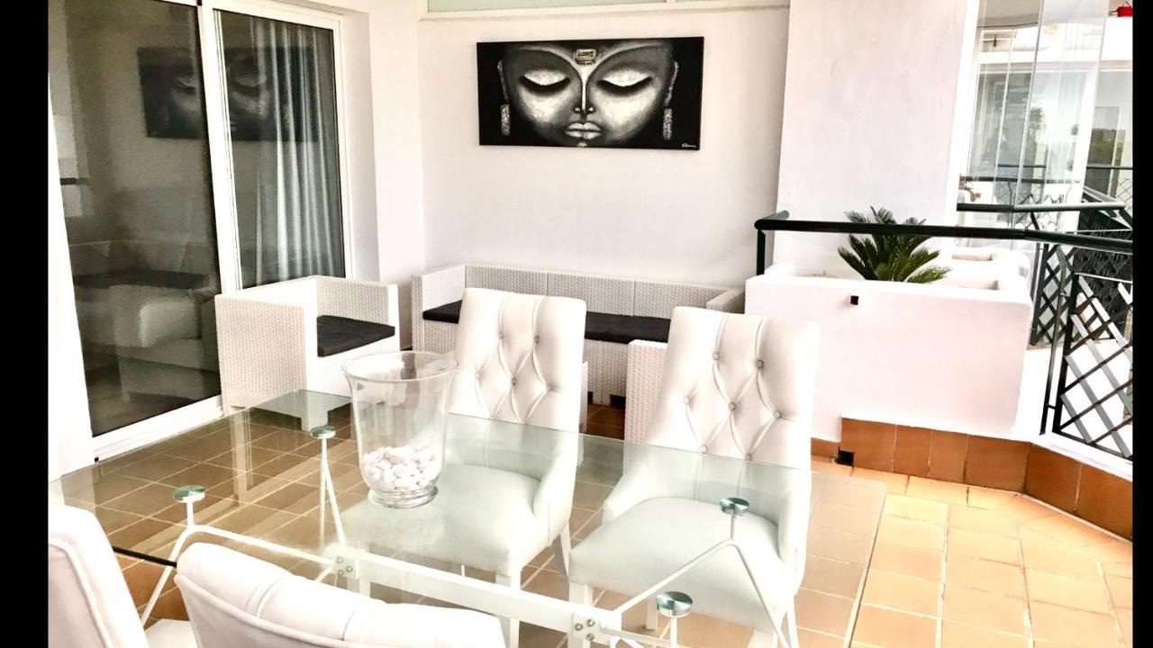 Mi Capricho Beachfront- 9e With Sea Views - Costa Del Sol *