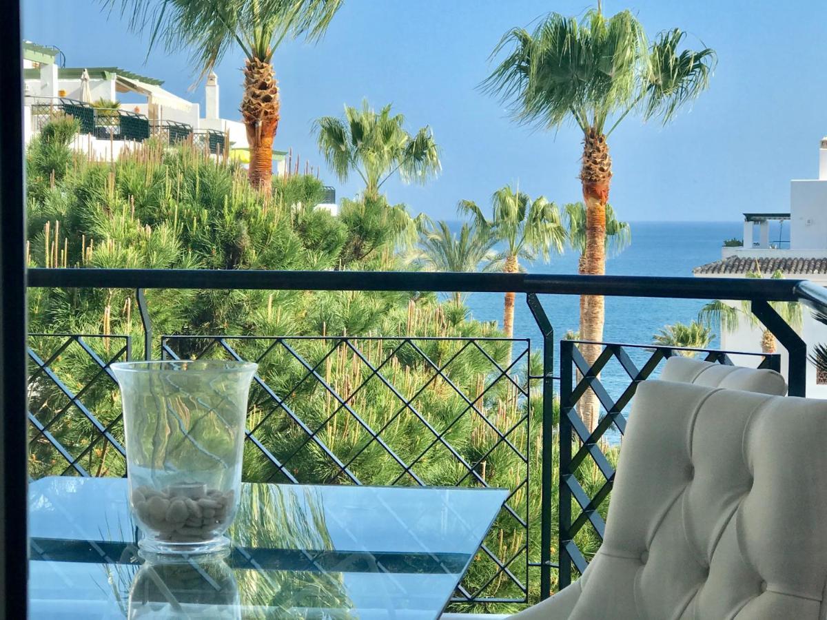 Mi Capricho Beachfront- 9e With Sea Views - Costa Del Sol * Sitio de Calahonda
