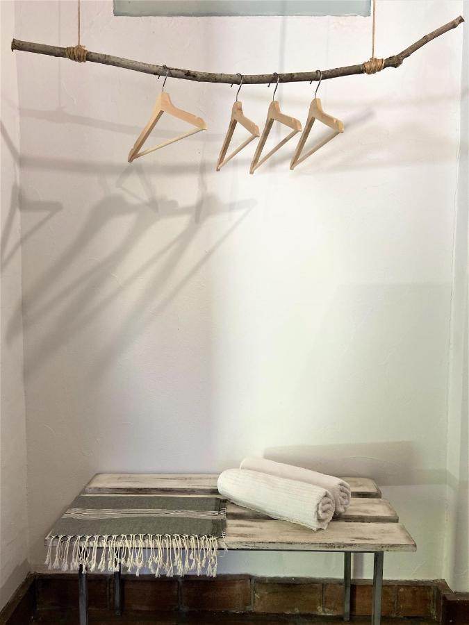 The Wild Olive Andalucia Agave Guestroom Farm stay Casares