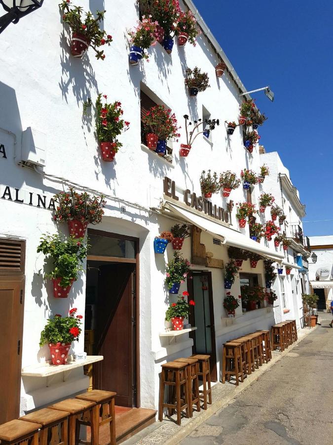 Brand New - Casa El Cuartel With Private Seaview Rooftop * Conil De La Frontera