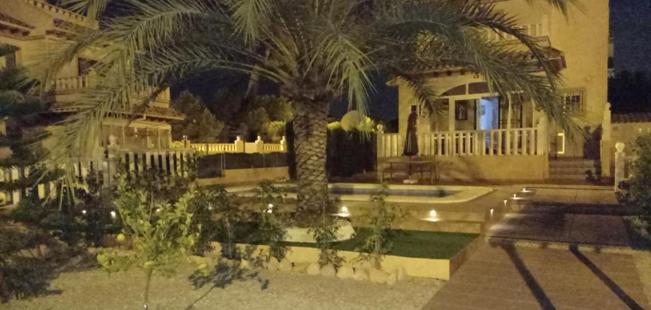 Holiday home Los Dolses Don Juan,villa Avec Piscine Privee Orihuela