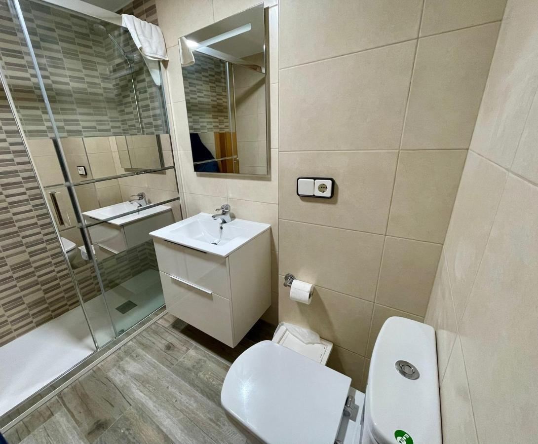 For A Santillana Plaza Apartment Salou