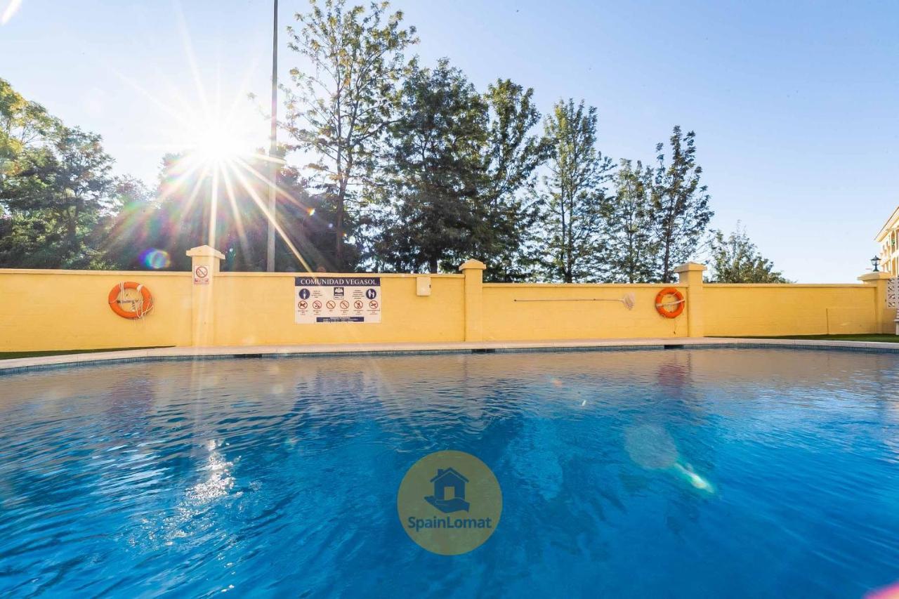Nice 2 Bedroom For Family In Los Pacos Apartment *