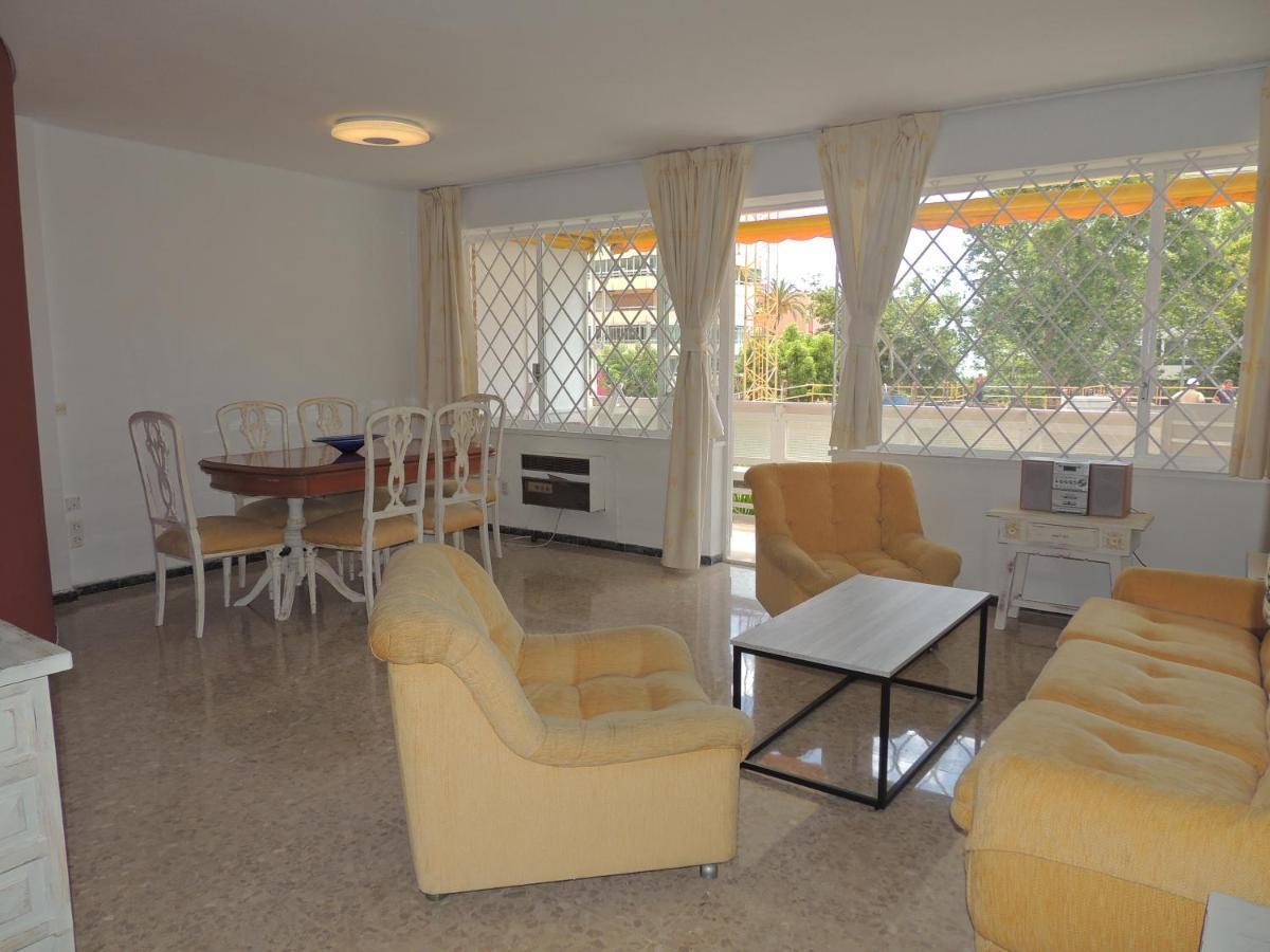 Apartamento Eurosol Carihuela Torremolinos