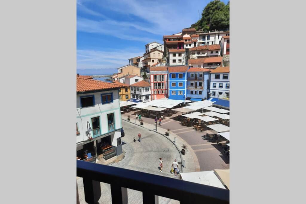 El Cuquiellu Centro * Cudillero