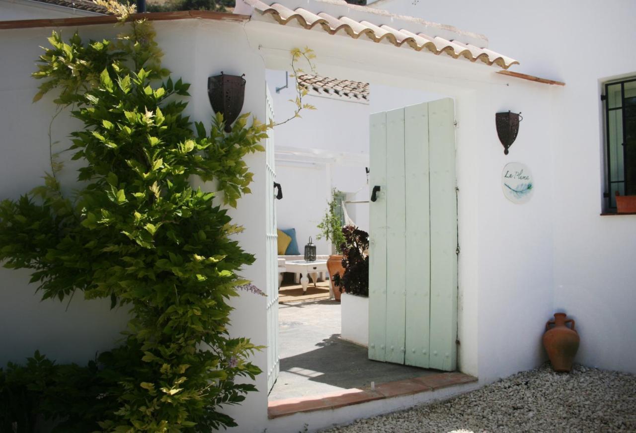 La Pluma Guest house Iznajar