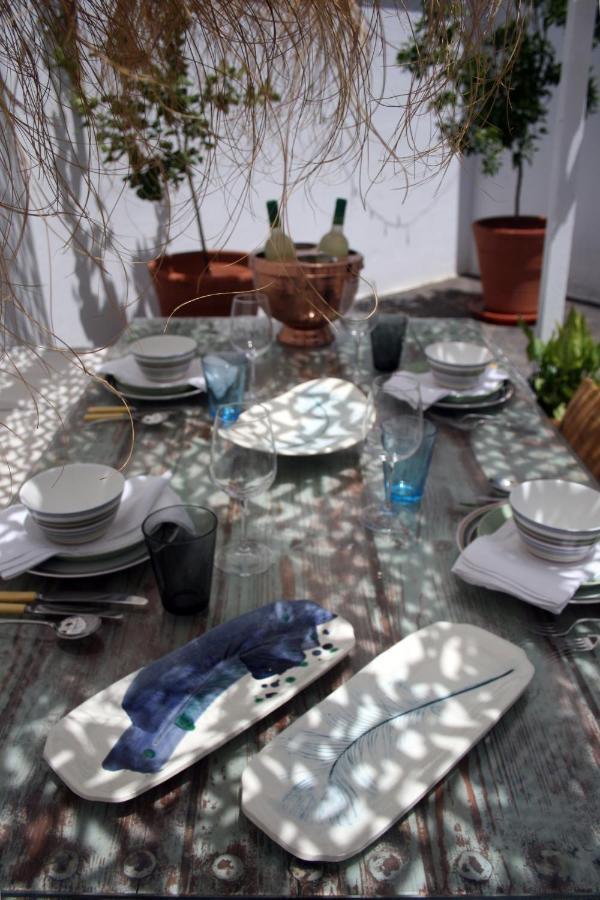 Guest house La Pluma Iznajar