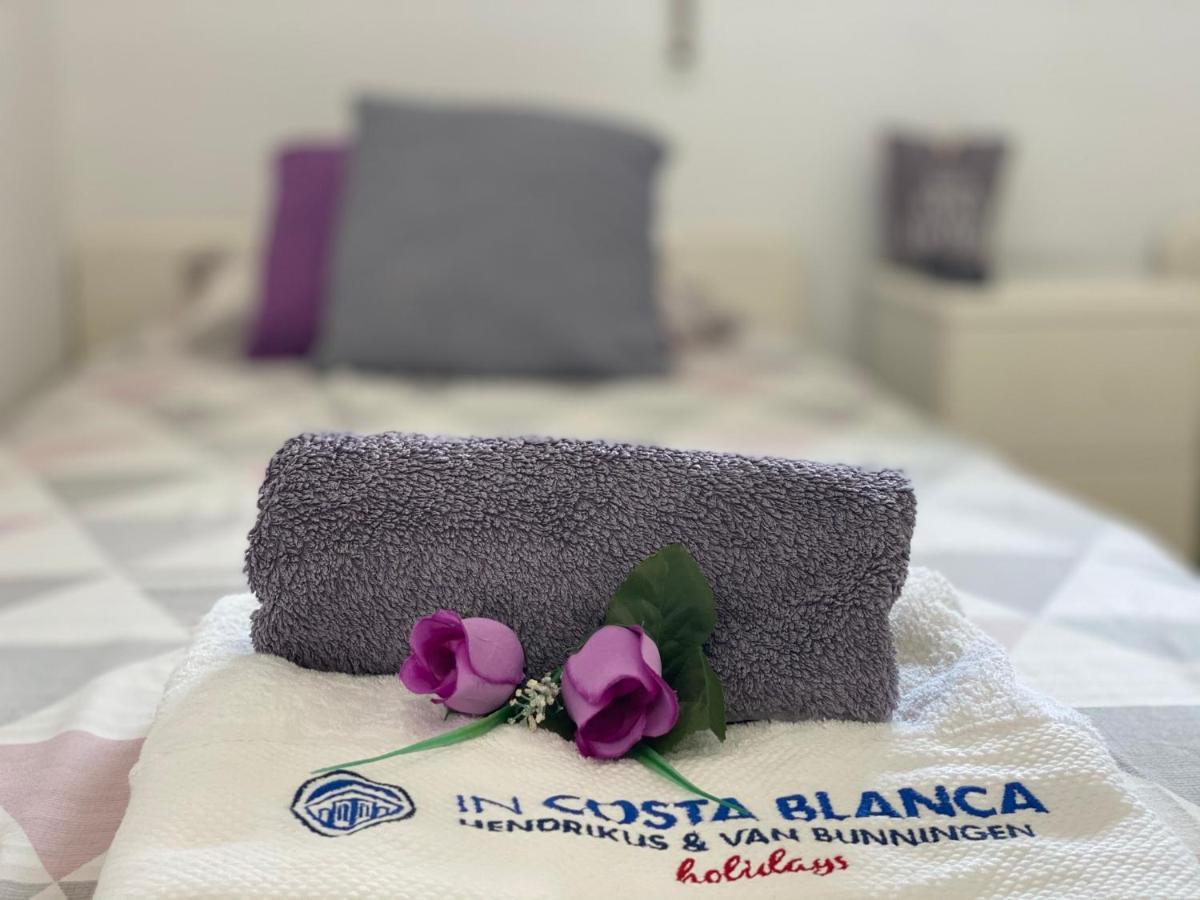 Center Of Albir 3d Apartment L'Alfas del Pi