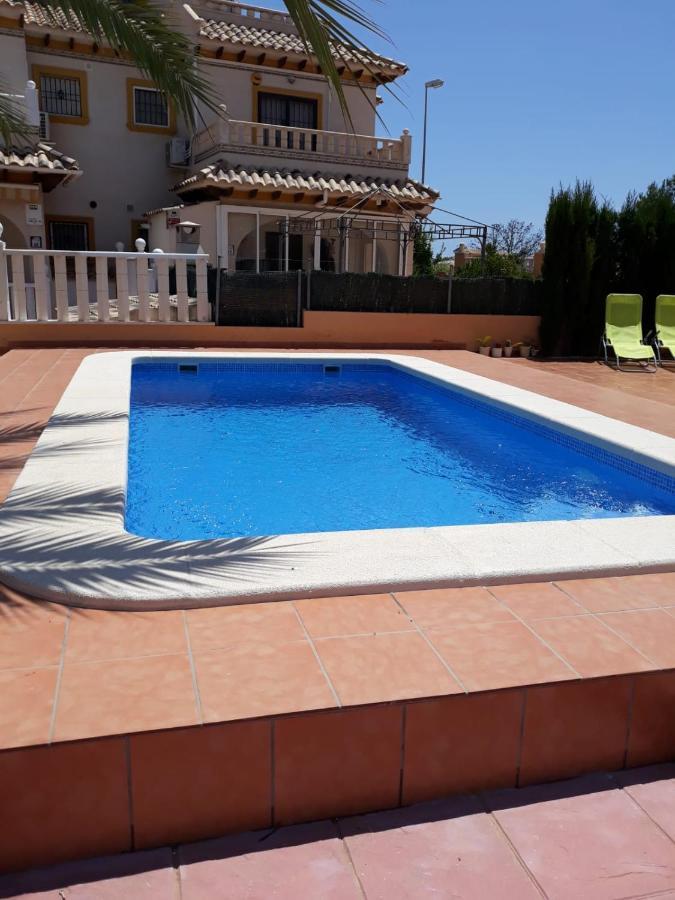 Holiday home Los Dolses Don Juan,villa Avec Piscine Privee Orihuela