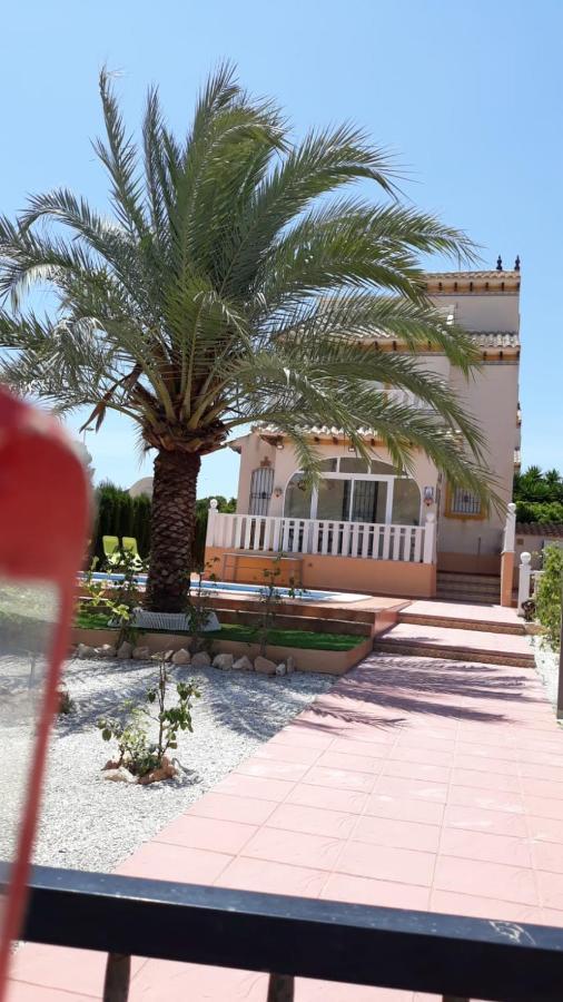 Los Dolses Don Juan,villa Avec Piscine Privee Holiday home *
