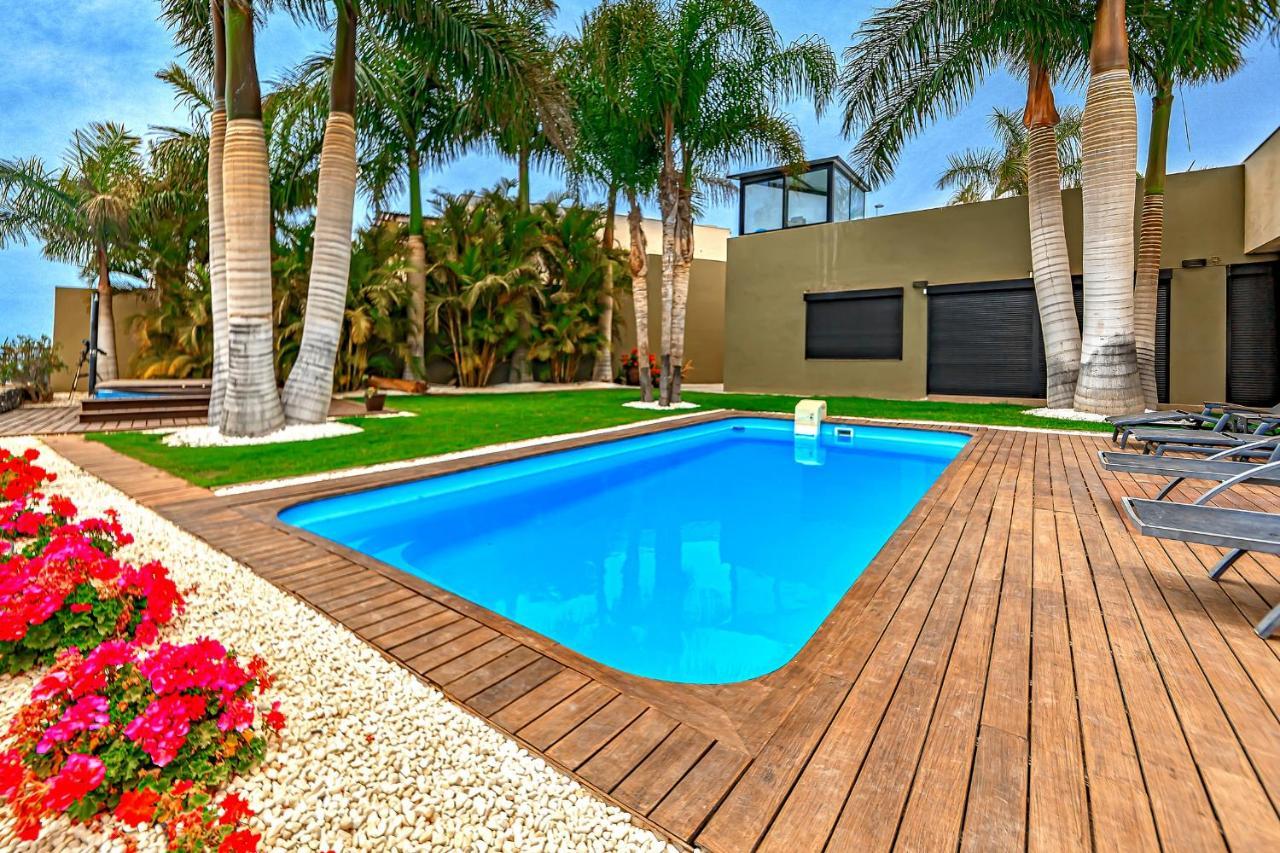 23 Caldera Del Rey Near Siam Park Villa