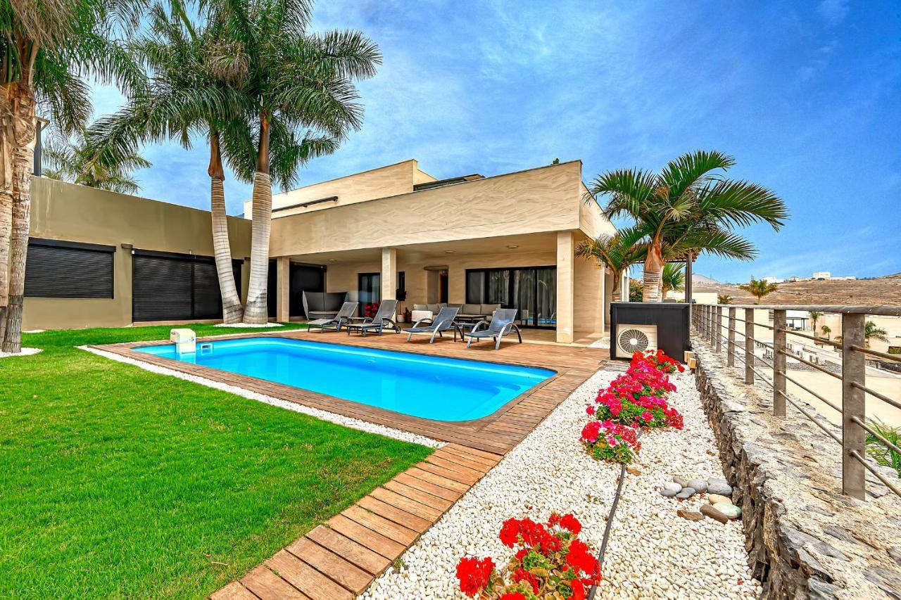 23 Caldera Del Rey Near Siam Park Villa