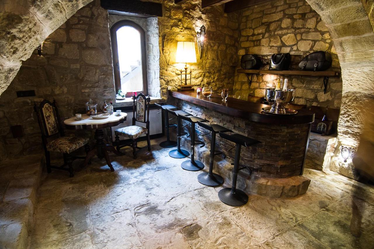 Fortaleza Medieval La Manyosa Granera