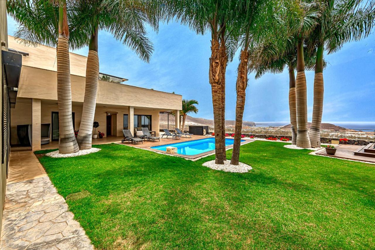 23 Caldera Del Rey Near Siam Park * Costa Adeje (Tenerife)