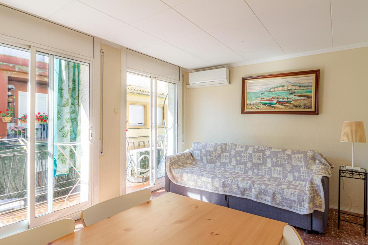 Apartment Sant Mateu 30 Min To Barcelona Next