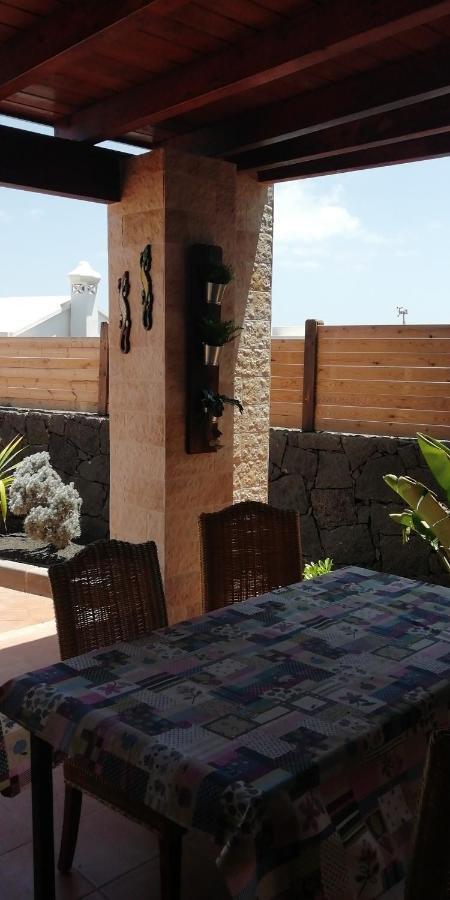 Сasa de vacaciones Casa Gloria Tías