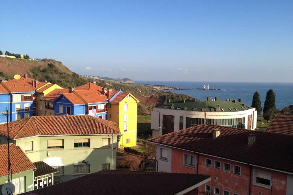 Ventura Y San Felix Vivienda Turistica En Candas *