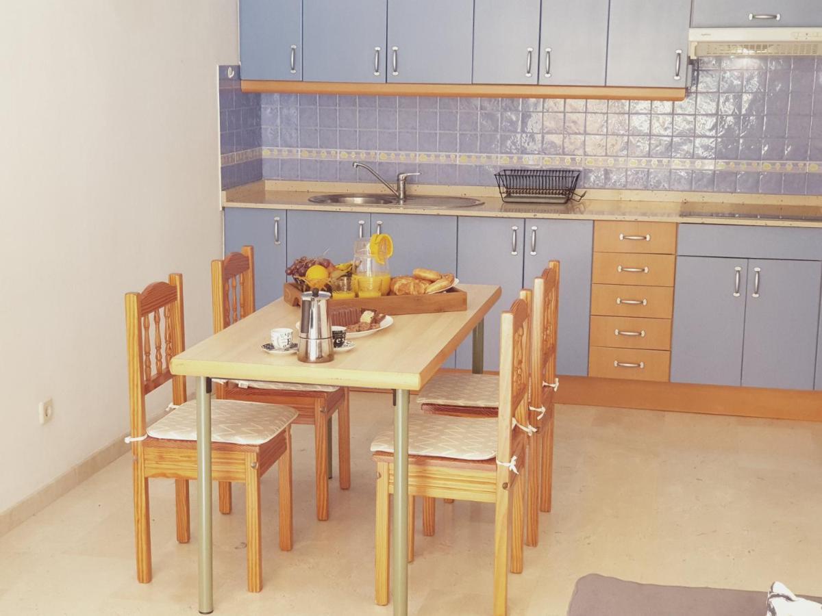 With Swimming Pool - Los Mangueros Jorge Apartamento Puerto De Mogan