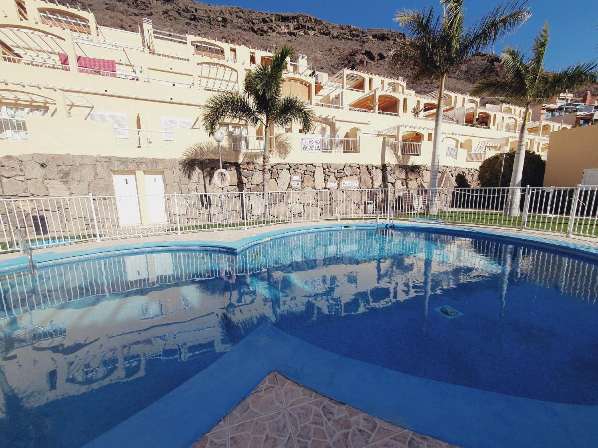 With Swimming Pool - Los Mangueros Jorge Apartamento Puerto De Mogan