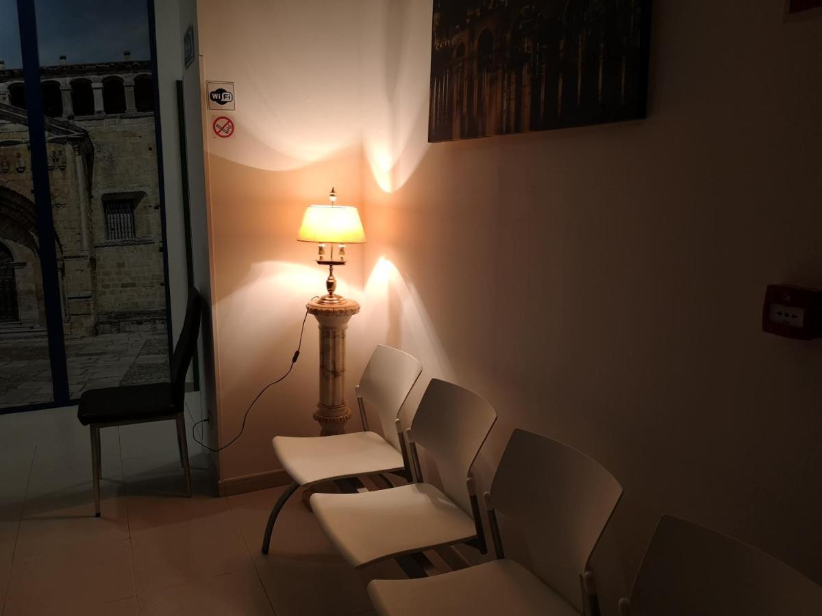 De Facultades Hostel Santander