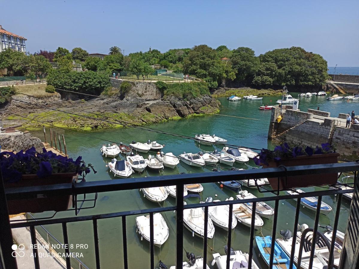 Vive El Puerto De Con Parking Gratuito!!! *