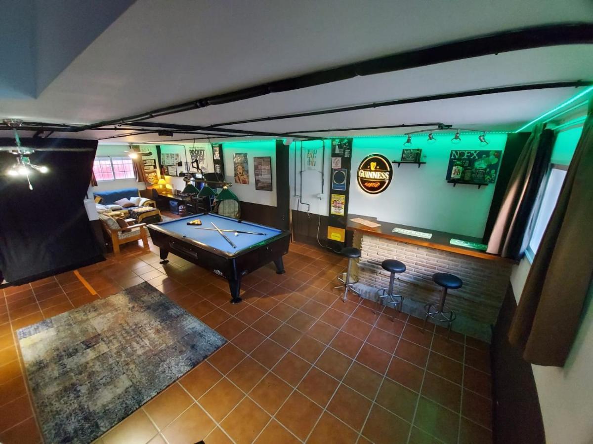 Holiday home Bonita Casa En Granada+parking En El Centro+wifi